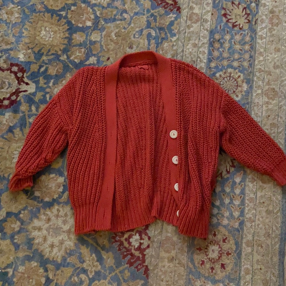 Babaa cardigan